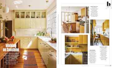 Better Homes & Gardens June 2025 Magazine Article: Walking on Sunshine
