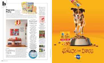 Better Homes & Gardens June 2025 Magazine Article: Page 22