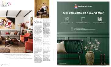 Better Homes & Gardens June 2025 Magazine Article: Page 32