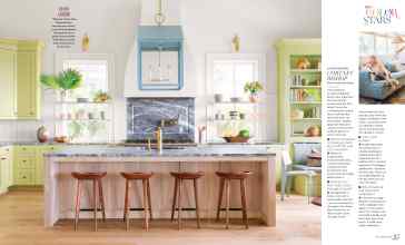 Better Homes & Gardens June 2025 Magazine Article: Page 34