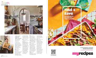 Better Homes & Gardens June 2025 Magazine Article: Page 40