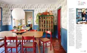 Better Homes & Gardens June 2025 Magazine Article: Page 46