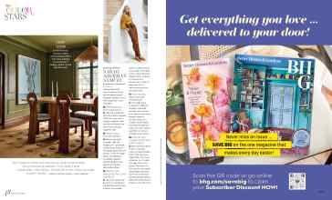 Better Homes & Gardens June 2025 Magazine Article: Page 48