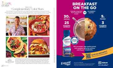 Better Homes & Gardens June 2025 Magazine Article: Page 54