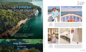 Better Homes & Gardens June 2025 Magazine Article: Page 56