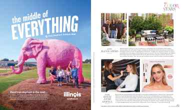 Better Homes & Gardens June 2025 Magazine Article: Page 58