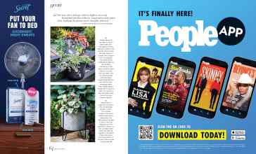 Better Homes & Gardens June 2025 Magazine Article: Page 64