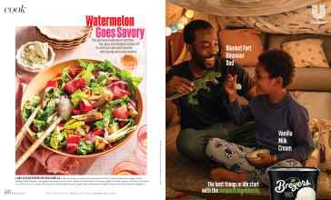 Better Homes & Gardens June 2025 Magazine Article: Page 66