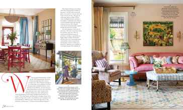 Better Homes & Gardens June 2025 Magazine Article: Page 72