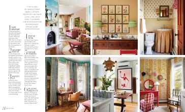 Better Homes & Gardens June 2025 Magazine Article: Page 74