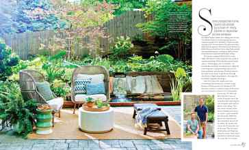 Better Homes & Gardens June 2025 Magazine Article: Page 86