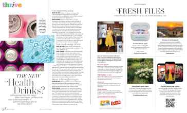 Better Homes & Gardens June 2025 Magazine Article: Page 98