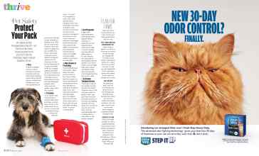 Better Homes & Gardens June 2025 Magazine Article: Page 100