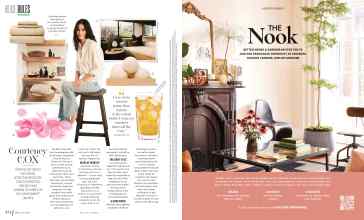 Better Homes & Gardens June 2025 Magazine Article: Page 104