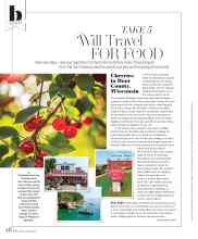 Better Homes & Gardens July/August 2025 Magazine Article: TAKE 5 Will Travel FOR FOOD