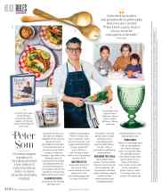 Better Homes & Gardens July/August 2025 Magazine Article: Peter Som