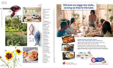 Better Homes & Gardens July/August 2025 Magazine Article: Page 2