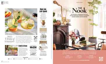 Better Homes & Gardens July/August 2025 Magazine Article: Page 6