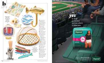 Better Homes & Gardens July/August 2025 Magazine Article: Page 14