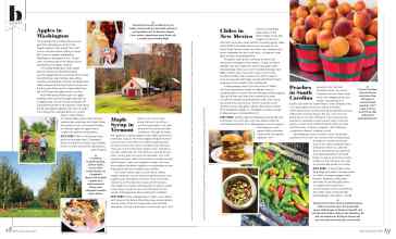 Better Homes & Gardens July/August 2025 Magazine Article: Page 18