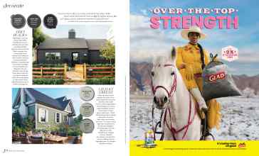 Better Homes & Gardens July/August 2025 Magazine Article: Page 30