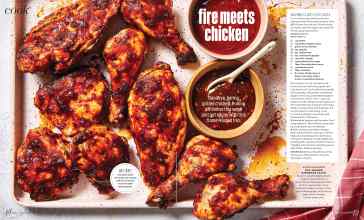 Better Homes & Gardens July/August 2025 Magazine Article: Page 48