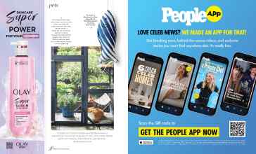 Better Homes & Gardens July/August 2025 Magazine Article: Page 56