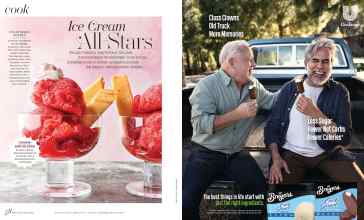 Better Homes & Gardens July/August 2025 Magazine Article: Page 58