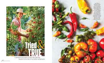 Better Homes & Gardens July/August 2025 Magazine Article: Tried & TRUE