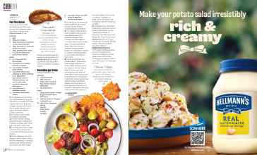 Better Homes & Gardens July/August 2025 Magazine Article: Page 90
