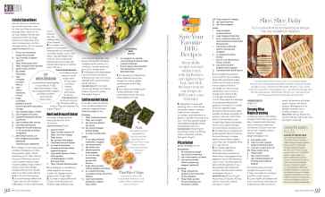 Better Homes & Gardens July/August 2025 Magazine Article: Page 92