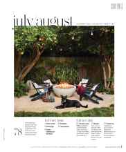 Better Homes & Gardens July/August 2025 Magazine Article: Page 1