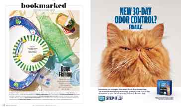 Better Homes & Gardens July/August 2025 Magazine Article: Page 12