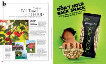 Better Homes & Gardens July/August 2025 Magazine Article: Page 16