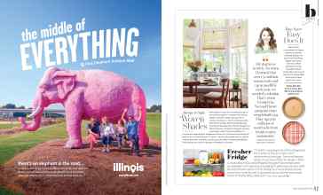 Better Homes & Gardens July/August 2025 Magazine Article: Page 20