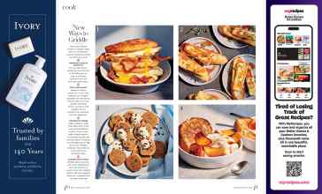 Better Homes & Gardens July/August 2025 Magazine Article: Page 40