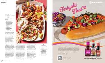 Better Homes & Gardens July/August 2025 Magazine Article: Page 50