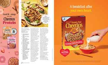 Better Homes & Gardens July/August 2025 Magazine Article: Page 52