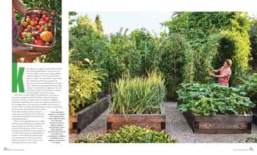 Better Homes & Gardens July/August 2025 Magazine Article: Page 80