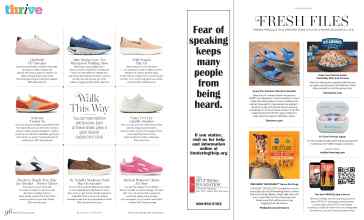 Better Homes & Gardens July/August 2025 Magazine Article: Page 96