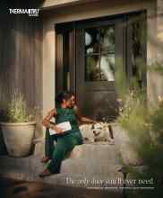 Better Homes & Gardens September 2025 Magazine Article: Page 1