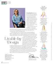 Better Homes & Gardens September 2025 Magazine Article: Livable by Design