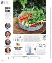 Better Homes & Gardens September 2025 Magazine Article: House Rules
