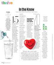 Better Homes & Gardens September 2025 Magazine Article: In the Know