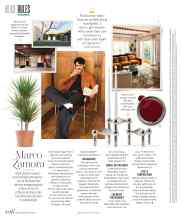Better Homes & Gardens September 2025 Magazine Article: Marco Zamora