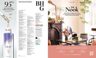 Better Homes & Gardens September 2025 Magazine Article: Page 8