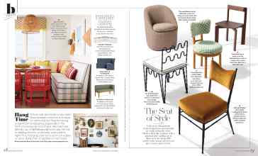 Better Homes & Gardens September 2025 Magazine Article: Page 18
