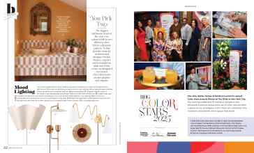 Better Homes & Gardens September 2025 Magazine Article: Page 22