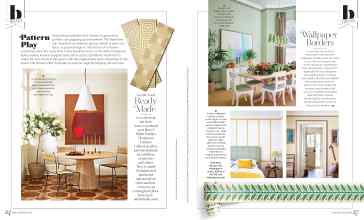 Better Homes & Gardens September 2025 Magazine Article: Page 24