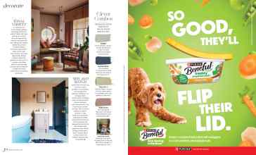 Better Homes & Gardens September 2025 Magazine Article: Page 30